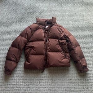 NWOT Aritzia Mega Puff